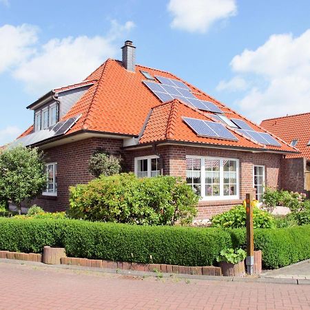 Apartment Marianne - HOK160 Hooksiel Eksteriør billede