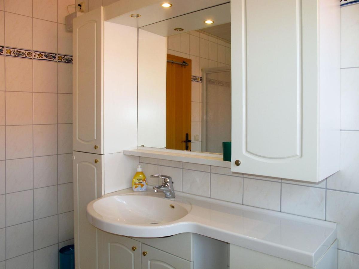 Apartment Marianne - HOK160 Hooksiel Eksteriør billede