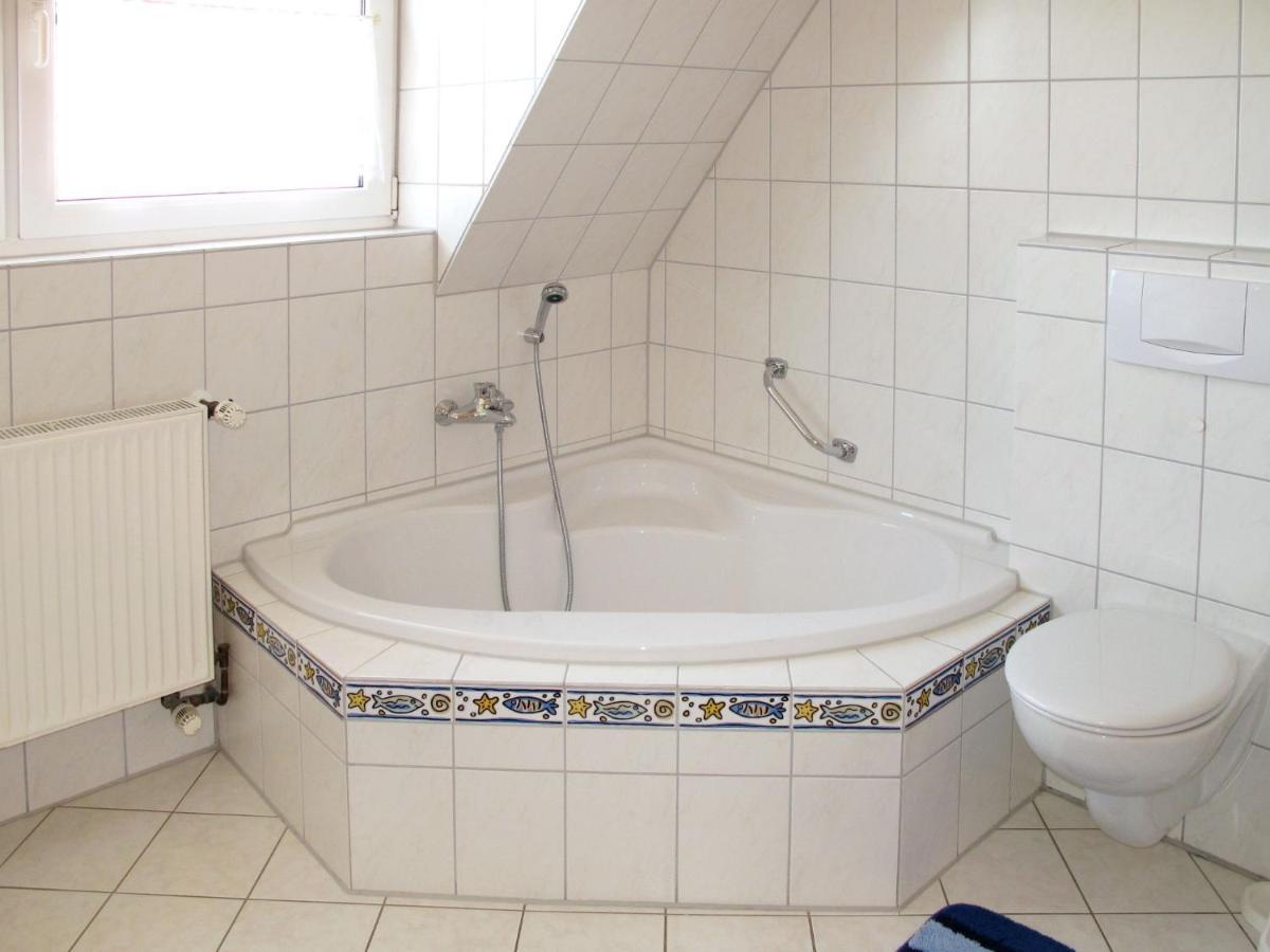 Apartment Marianne - HOK160 Hooksiel Eksteriør billede