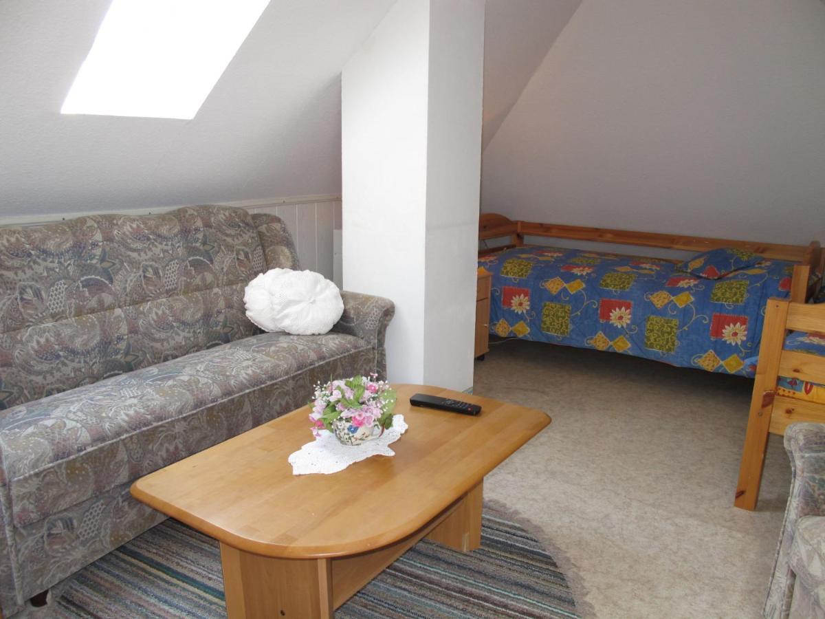Apartment Marianne - HOK160 Hooksiel Eksteriør billede