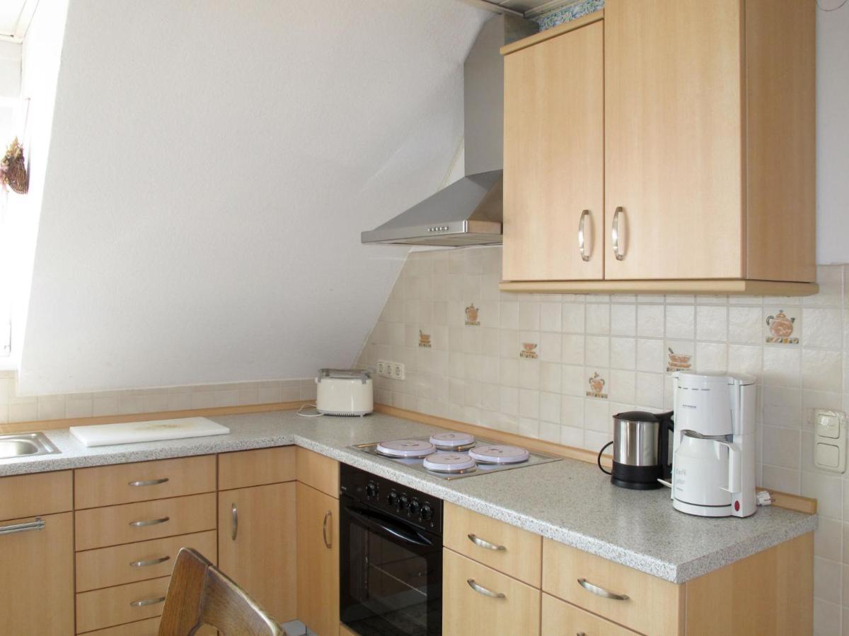 Apartment Marianne - HOK160 Hooksiel Eksteriør billede