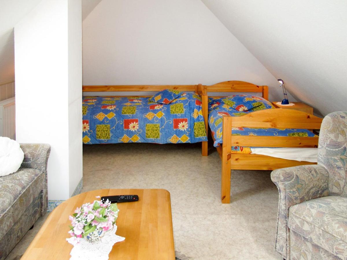 Apartment Marianne - HOK160 Hooksiel Eksteriør billede