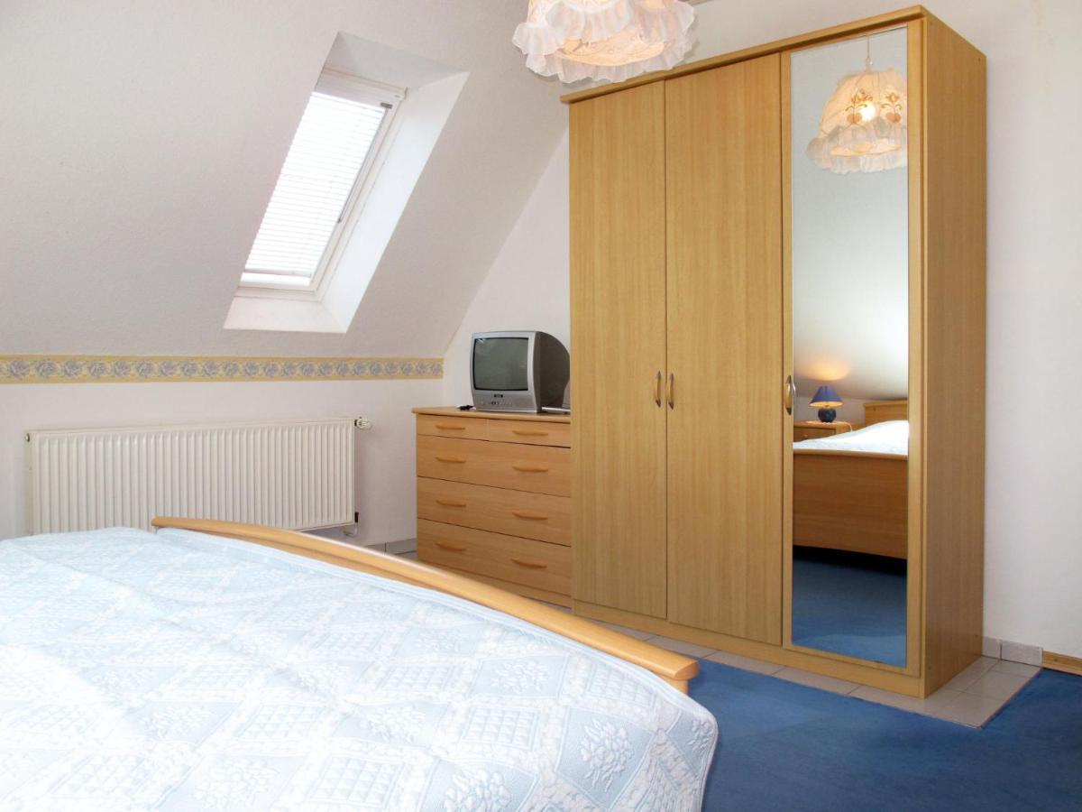 Apartment Marianne - HOK160 Hooksiel Eksteriør billede