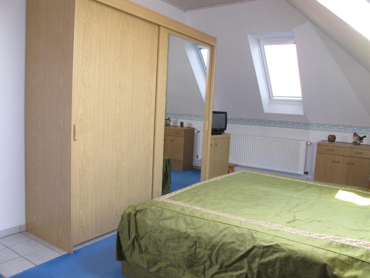 Apartment Marianne - HOK160 Hooksiel Eksteriør billede